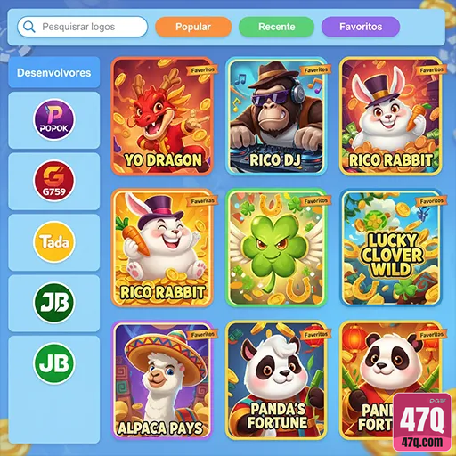 47q.com - acessar moderno app de cassino agora