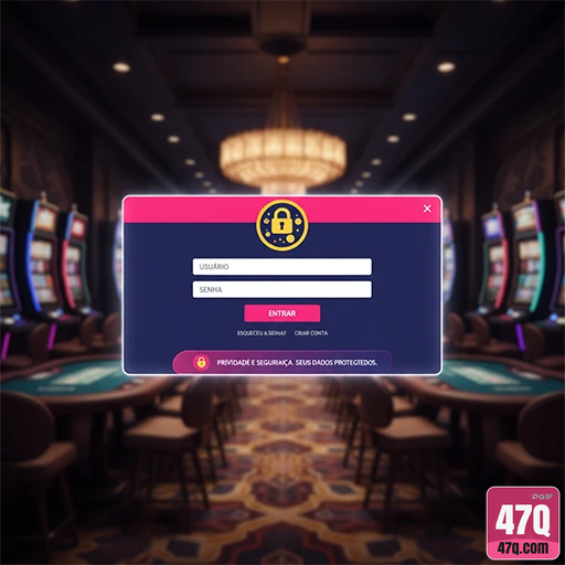 47q.com - copiar rápido link de acesso