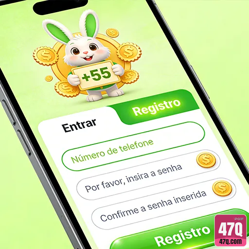 47q.com - acessar em rápido página de login