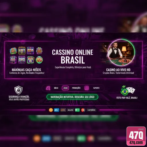 47q.com - aproveitar confiável plataforma de jogos online