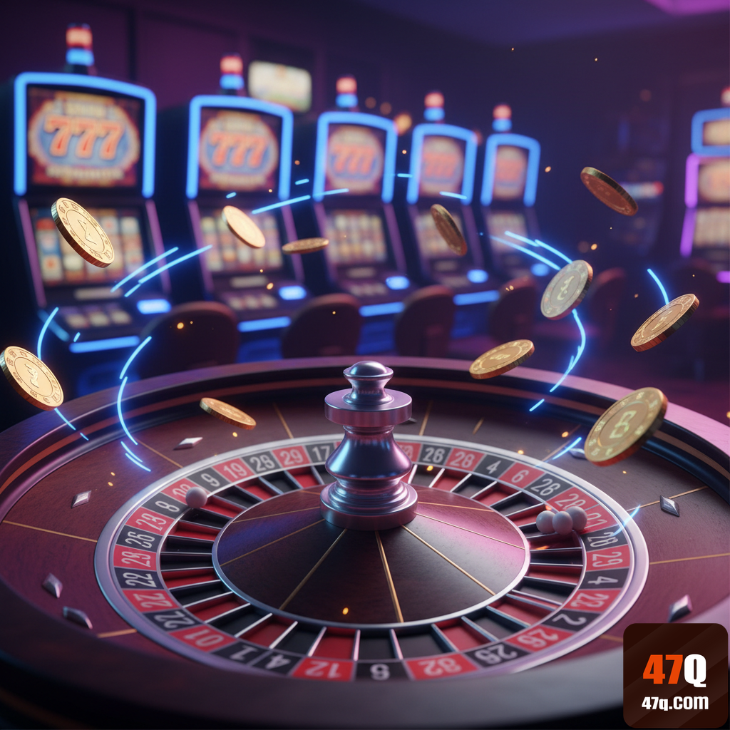 Cassino Certificado 47q.com