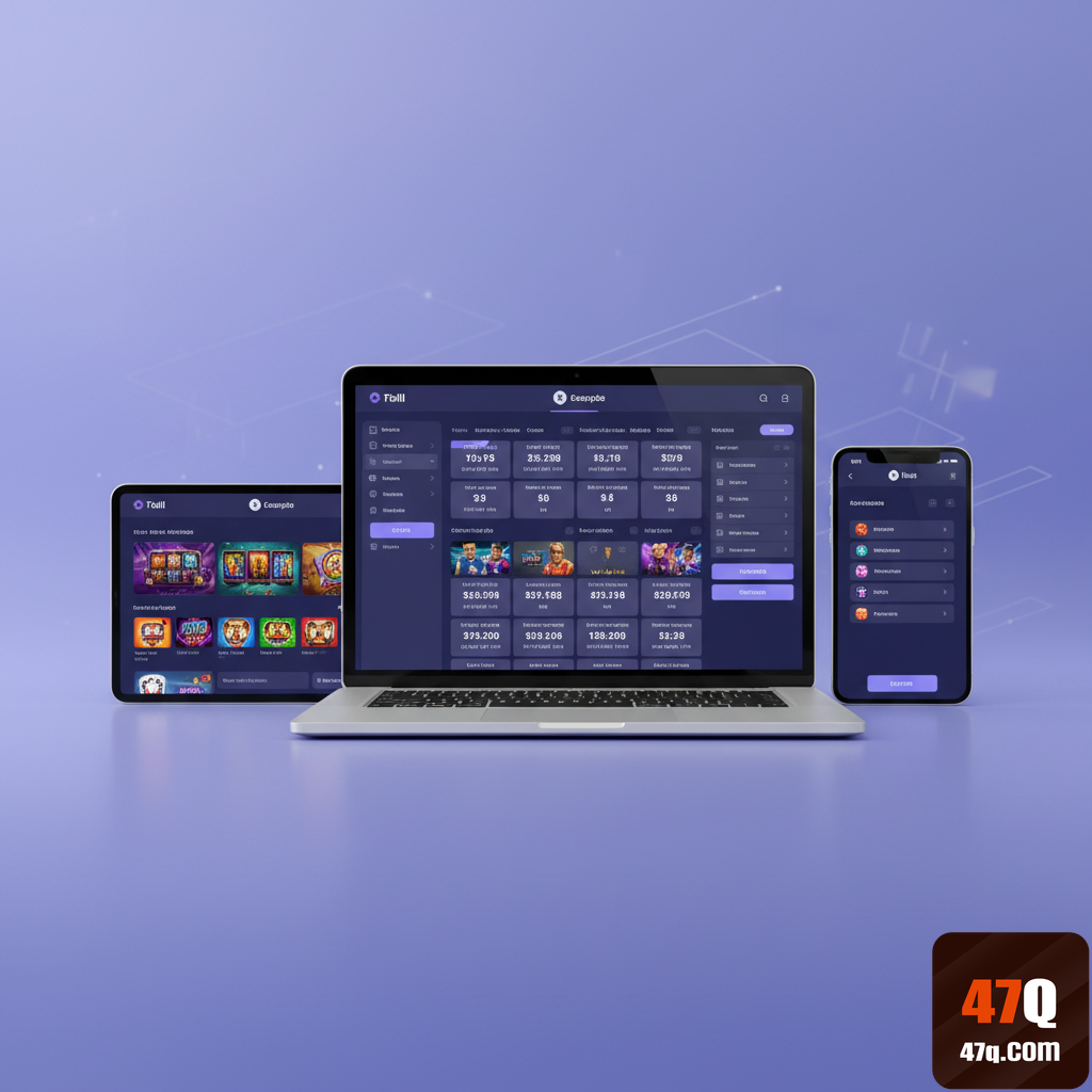 Segurança Plataforma 47q.com